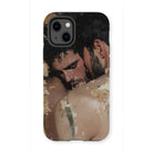 Pressed - Sexy Gay Couple Iphone Case - 13 Mini / Matte