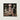 Surreal Square-framed Painting Central Figure Pale Pink Attire Grand High Ghoul’s Nuptial Feast