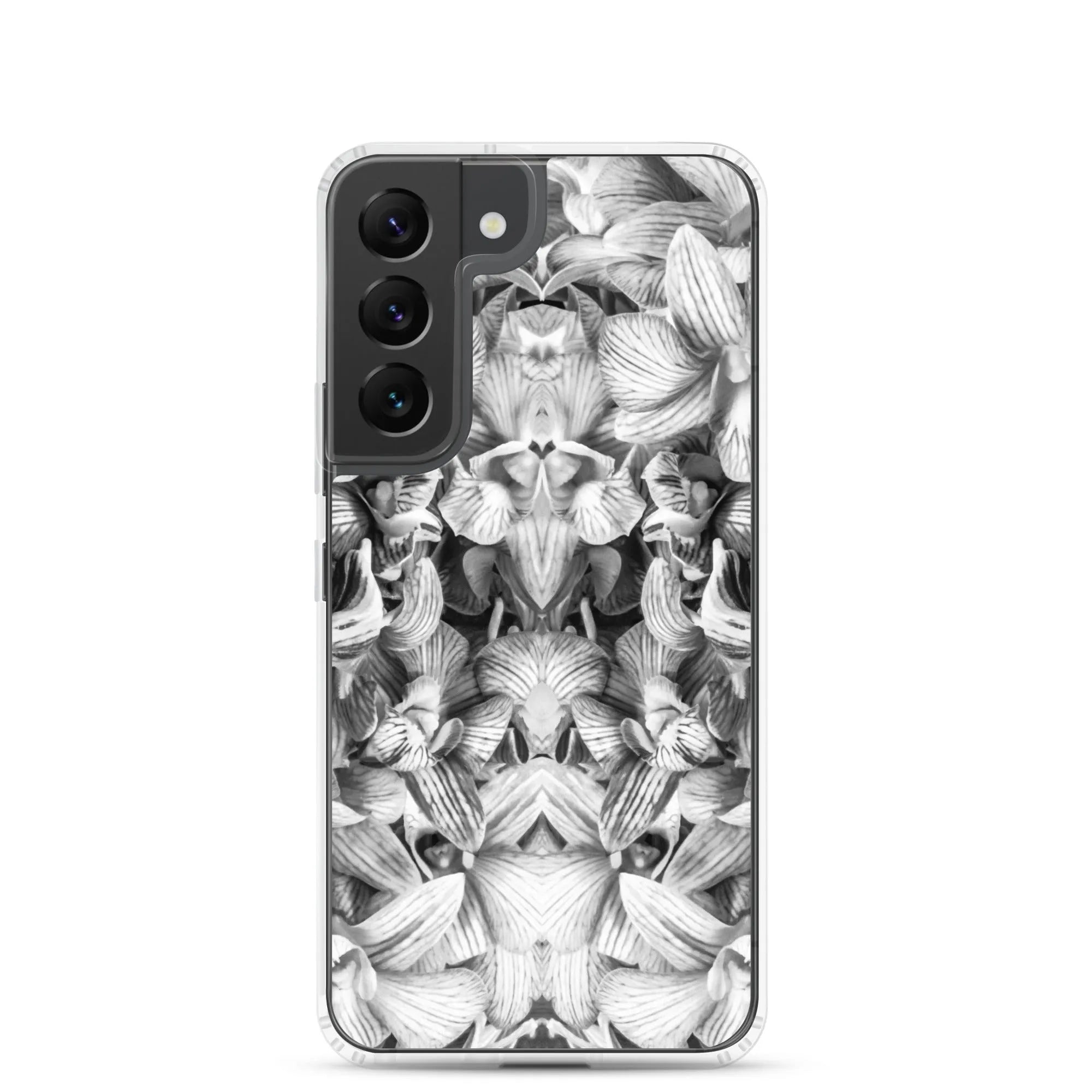 Pretty In Pink² Samsung Galaxy Case - Black And White - Samsung Galaxy S22 - Mobile Phone Cases - Aesthetic Art
