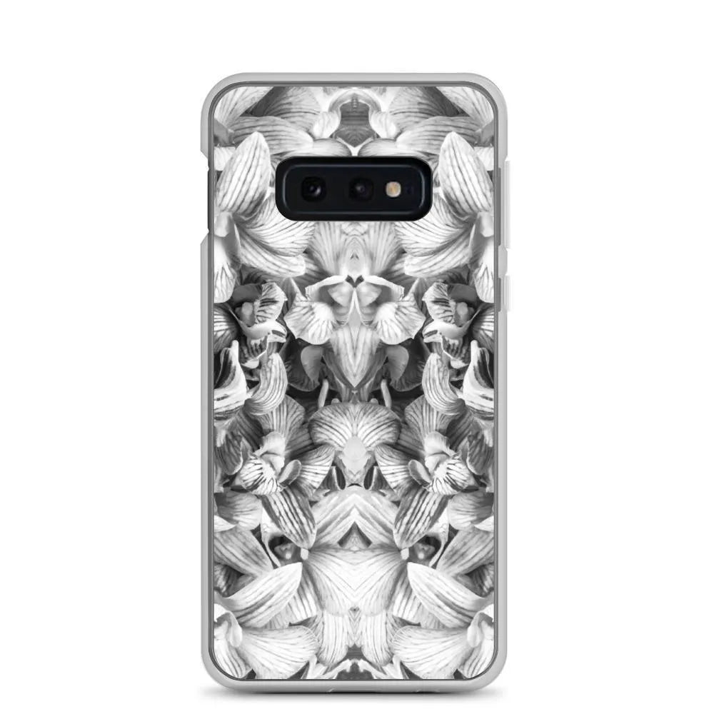 Pretty In Pink² Samsung Galaxy Case - Black And White - Samsung Galaxy S10e - Mobile Phone Cases - Aesthetic Art