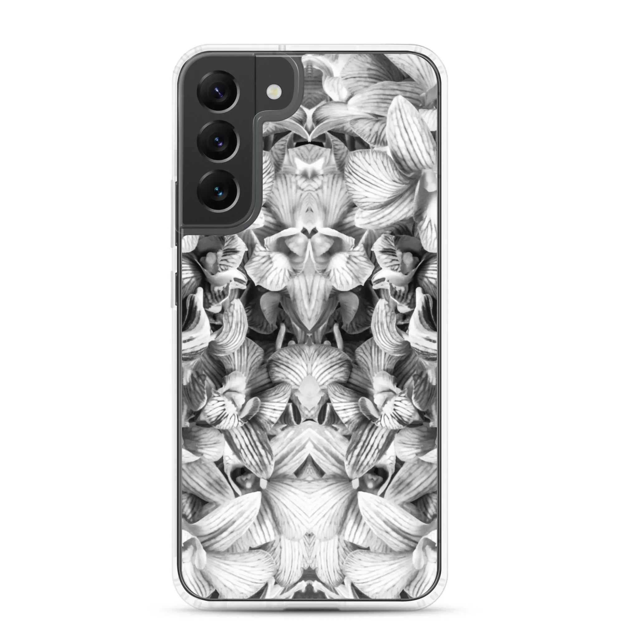 Pretty In Pink² Samsung Galaxy Case - Black And White - Samsung Galaxy S22 Plus - Mobile Phone Cases - Aesthetic Art