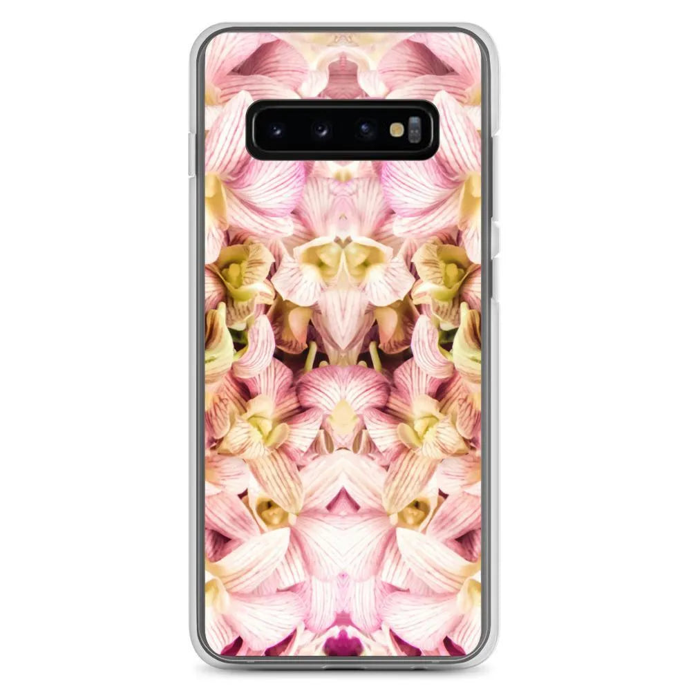Pretty In Pink² Samsung Galaxy Case - Samsung Galaxy S10 + - Mobile Phone Cases - Aesthetic Art