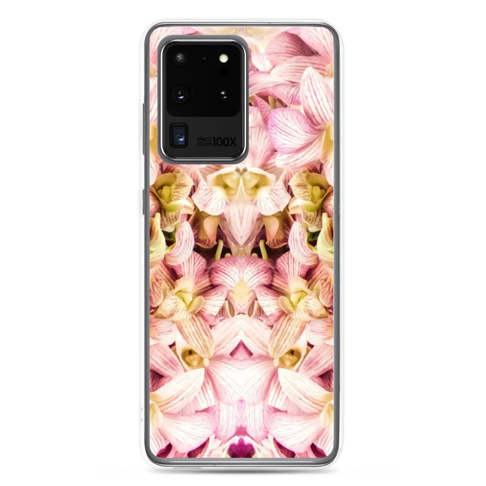 Pretty In Pink² Samsung Galaxy Case - Samsung Galaxy S20 Ultra - Mobile Phone Cases - Aesthetic Art