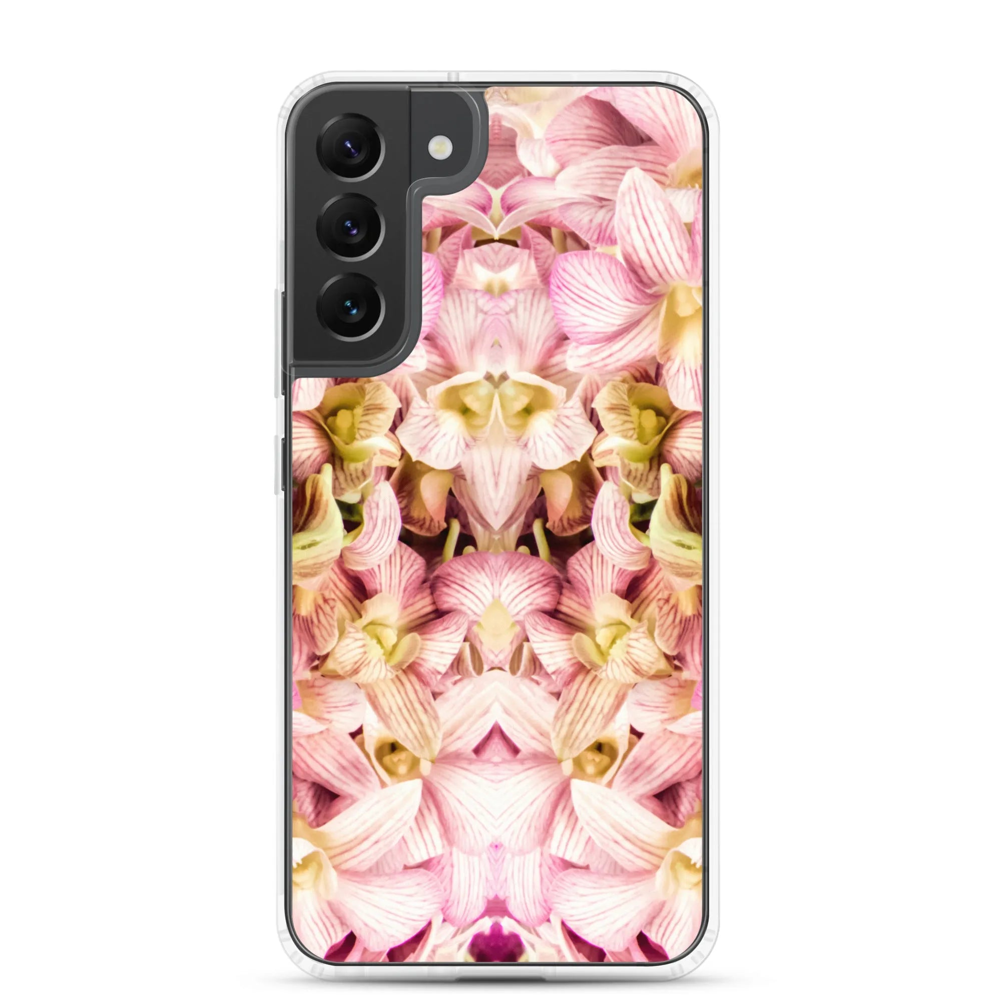 Pretty In Pink² Samsung Galaxy Case - Samsung Galaxy S22 Plus - Mobile Phone Cases - Aesthetic Art