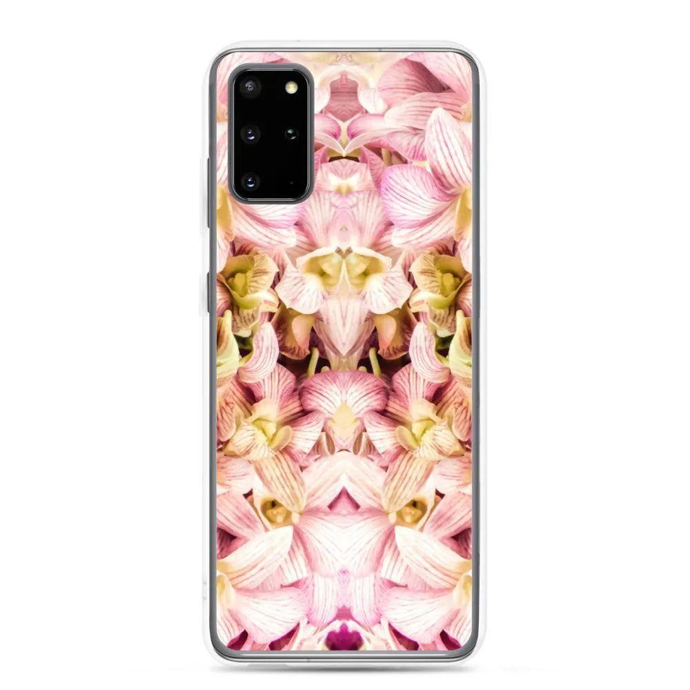 Pretty In Pink² Samsung Galaxy Case - Samsung Galaxy S20 Plus - Mobile Phone Cases - Aesthetic Art