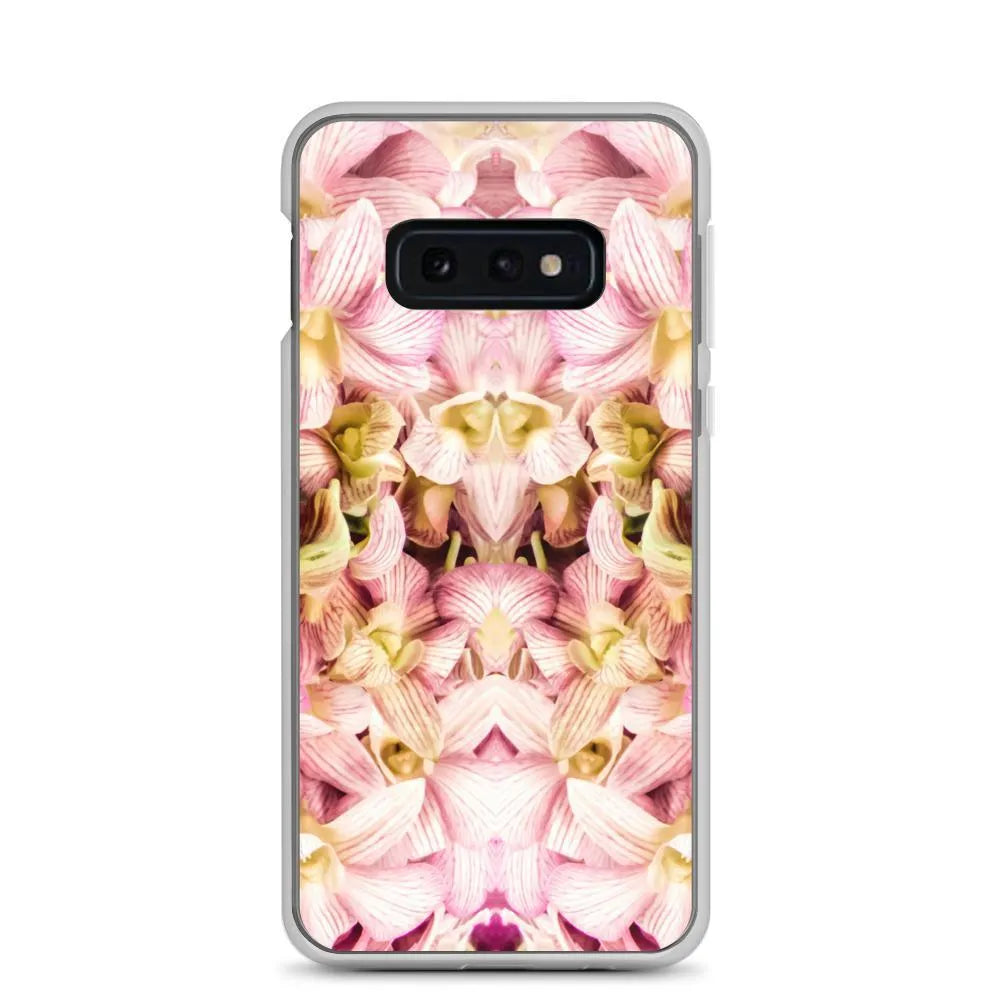Pretty In Pink² Samsung Galaxy Case - Samsung Galaxy S10e - Mobile Phone Cases - Aesthetic Art