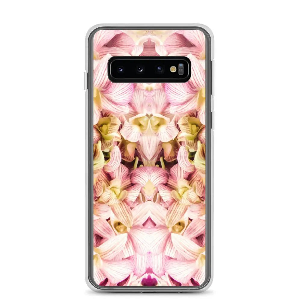 Pretty In Pink² Samsung Galaxy Case - Samsung Galaxy S10 - Mobile Phone Cases - Aesthetic Art