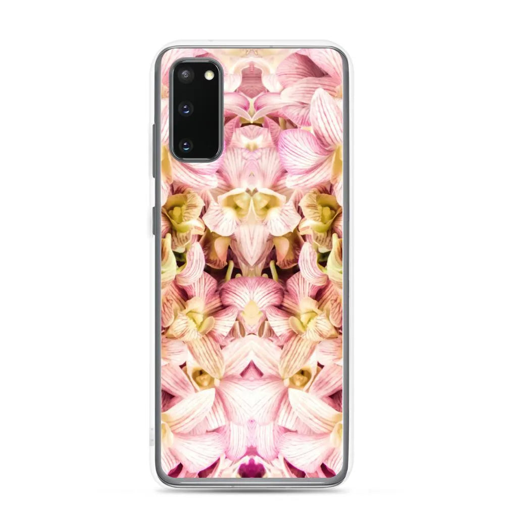 Pretty In Pink² Samsung Galaxy Case - Samsung Galaxy S20 - Mobile Phone Cases - Aesthetic Art