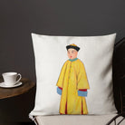 Priest - Manchu Fashion Art Pillow Throw Pillows