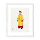 Priest - Qing Dynasty Art Print Posters Prints & Visual Artwork