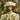 White Fur Hat Gold Trim Floral Pattern Prince Alfonso, Itty-bitty Pretty Committee, Gay Spanish Royalty