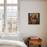 Prince Fyodor - Russian Gay Royalty Art Print / Canvas, Posters Prints & Visual Artwork, Toby Leon