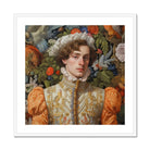 Prince Hugo - German Gay Royalty Art Print