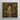 Framed Portrait Man Ornate Dark Blue Gold Embroidered Prince Ignacio, Itty-bitty Pretty Committee, Baroque Gay Princes