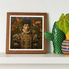 Prince Ignacio - Gay Spanish Royalty Art Print