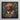 Framed Portrait Man Ornate Attire Adorned Vibrant Floral Prince Isaiah, Itty-bitty Pretty Committee, Baroque Gay Princes