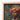 Framed Canvas Print Man Dark Skin Ornate Red Prince Isaiah, Itty-bitty Pretty Committee, Baroque Gay Princes