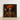 Framed Portrait Man Ornate Golden-brown Embroidered Attire Orange Prince Khaliun, Mongolian Gaysian Royalty, Baroque Gay Princes