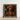 Framed Portrait Man Ornate Golden-brown Embroidered Attire Orange Prince Khaliun, Mongolian Gaysian Royalty, Baroque Gay Princes