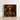 Framed Portrait Man Ornate Golden-brown Embroidered Attire Orange Prince Khaliun, Mongolian Gaysian Royalty, Baroque Gay Princes