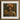Framed Portrait Man Ornate Gold-embroidered Attire Orange Turban Prince Rajanikanta, Itty-bitty Pretty Committee, Tamil Royalty Queerart