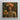 Framed Portrait Man Ornate Gold-embroidered Attire Orange Turban Prince Rajanikanta, Itty-bitty Pretty Committee, Tamil Royalty Queerart