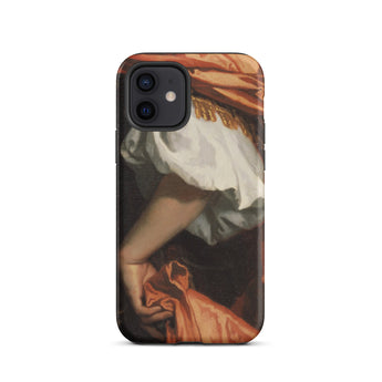Prince Rupert of the Rhine - Peter Lely Iphone Case, 12 / Matte, Art-adorned Phone Case