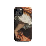 Prince Rupert of the Rhine - Peter Lely Iphone Case, 14 / Matte, Artistic Phone Case