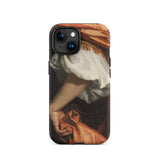 Prince Rupert of the Rhine - Peter Lely Iphone Case, 15 / Matte, Artistic Phone Case