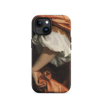 Prince Rupert of the Rhine - Peter Lely Iphone Case, 15 / Matte, Artistic Phone Case