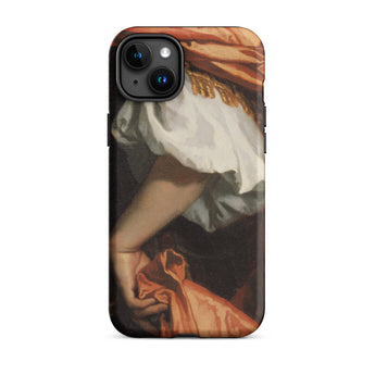 Prince Rupert of the Rhine - Peter Lely Iphone Case, 15 Plus / Matte, Art-adorned Phone Case