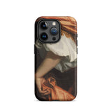 Prince Rupert of the Rhine - Peter Lely Iphone Case, 15 Pro / Matte, Art-adorned Phone Case