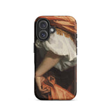 Prince Rupert of the Rhine - Peter Lely Iphone Case, 16 / Matte, Artistic Phone Case