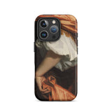 Prince Rupert of the Rhine - Peter Lely Iphone Case, 16 Pro / Matte, Art-adorned Phone Case
