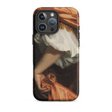 Prince Rupert of the Rhine - Peter Lely Iphone Case, 16 Pro Max / Matte, Artistic Phone Case