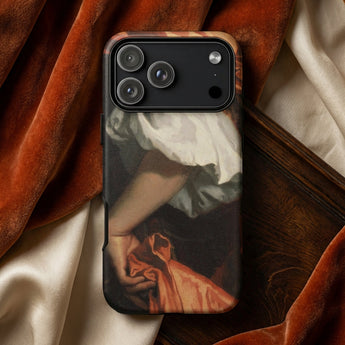 Prince Rupert of the Rhine - Peter Lely Iphone Case, Mobile Phone Cases, Toby Leon