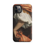 Prince Rupert of the Rhine - Peter Lely Phone Case Iphone 11 Pro Max / Matte Phone Case Classical Painting Peter Lely, Single Hand