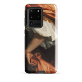 Prince Rupert of the Rhine - Peter Lely Phone Case Samsung Galaxy S20 Ultra / Gloss Phone Case Detailed Classical Painting Rich Orange