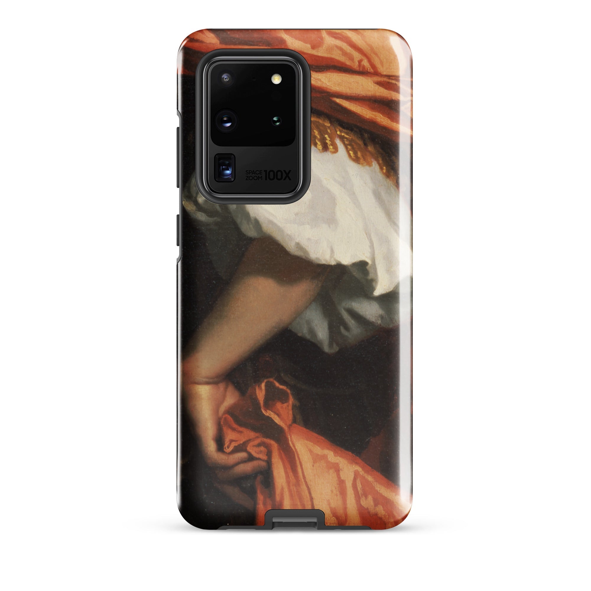 Prince Rupert of the Rhine Peter Lely Samsung Case, Galaxy S20 Ultra / Gloss, Samsung Galaxy S20 Ultra Phone Case Classical Painting