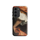Prince Rupert of the Rhine Peter Lely Samsung Case, Galaxy S23 / Gloss, Smartphone Case Classical Painting Design