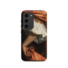 Prince Rupert of the Rhine Peter Lely Samsung Case, Galaxy S23 / Matte, Phone Case Classical Painting Woman’s Arm Draped Fabric
