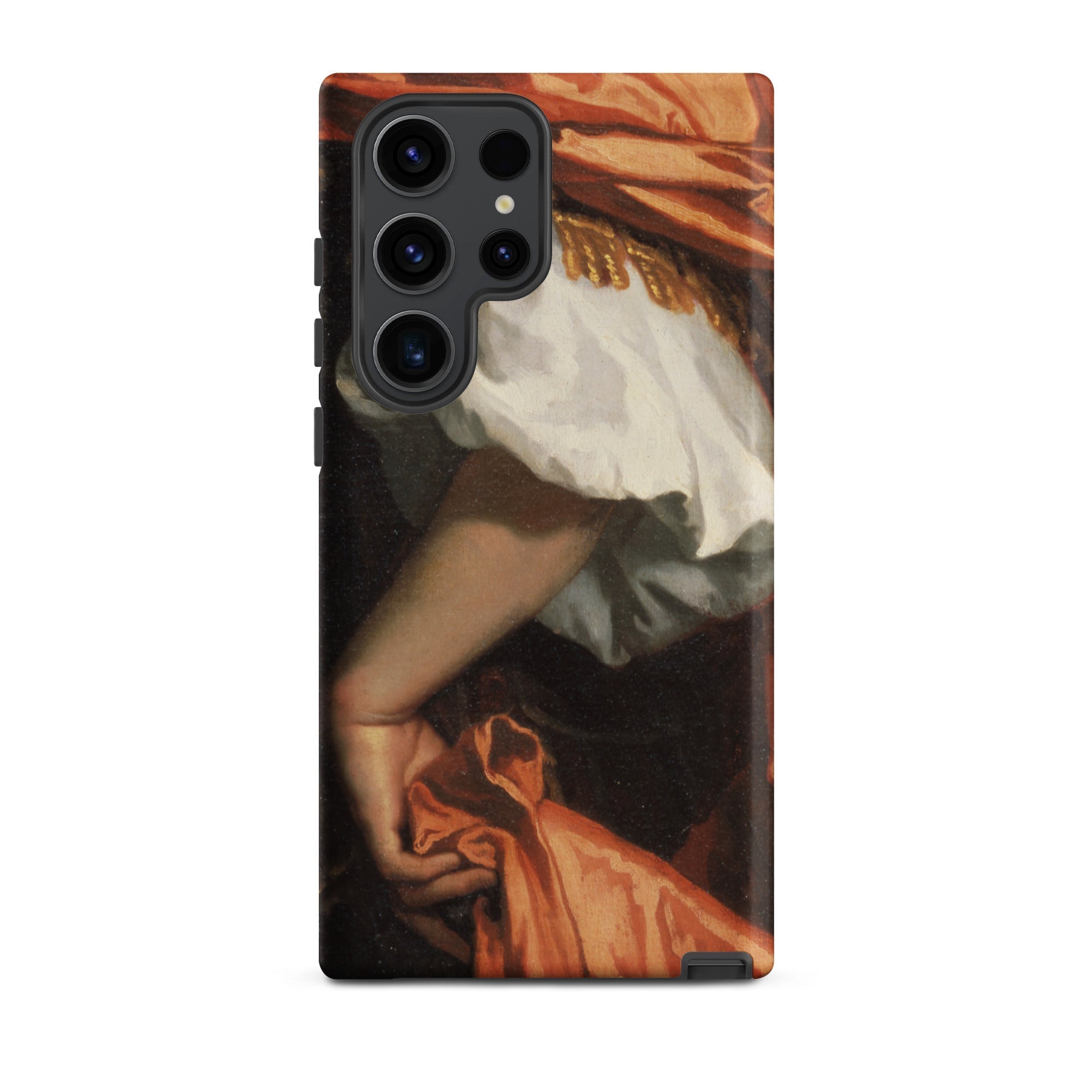 Prince Rupert of the Rhine Peter Lely Samsung Case, Galaxy S23 Ultra / Matte, Phone Case Fine Art Painting Design
