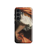 Prince Rupert of the Rhine - Peter Lely Samsung Case, Galaxy S24 / Gloss, Smartphone Case Classical Painting