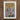 Princely Hawking Party - Mirza Ali Art Print, Framed Persian Miniature Painting