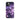 Iphone 11 Pro / Matte Purple Haze - Lightning Storm Phone Case, Violet Clouds Crowds, Electricity Mid-birth