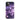 Iphone 11 Pro Max / Matte Purple Haze - Lightning Storm Phone Case, Violet Clouds Crowds, Electricity Mid-birth