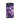 Iphone 13 / Matte Purple Haze - Lightning Storm Phone Case, Violet Clouds Crowds, Electricity Mid-birth