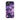 Iphone 14 Plus / Matte Purple Haze - Lightning Storm Phone Case, Violet Clouds Crowds, Electricity Mid-birth