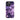 Iphone 14 Pro Max / Matte Purple Haze - Lightning Storm Phone Case, Violet Clouds Crowds, Electricity Mid-birth