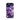 Iphone 15 / Matte Purple Haze - Lightning Storm Phone Case, Violet Clouds Crowds, Electricity Mid-birth